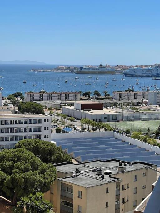 Le Pelican Magnifique F2 Ajaccio  Eksteriør bilde
